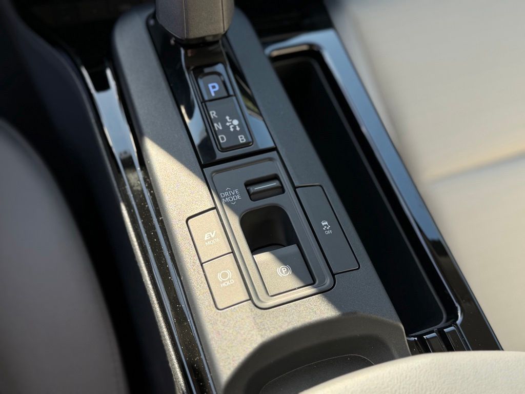 New 2026 Toyota Prius Hatchback
