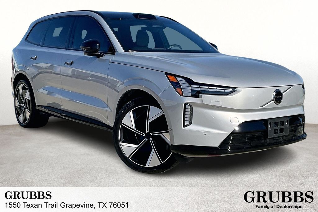 2025 Volvo EX90 Twin Ultra 7-Passenger eAWD