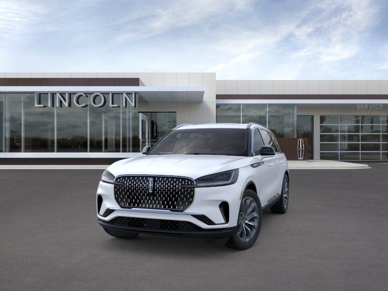 New 2026 White Lincoln Reserve image 2