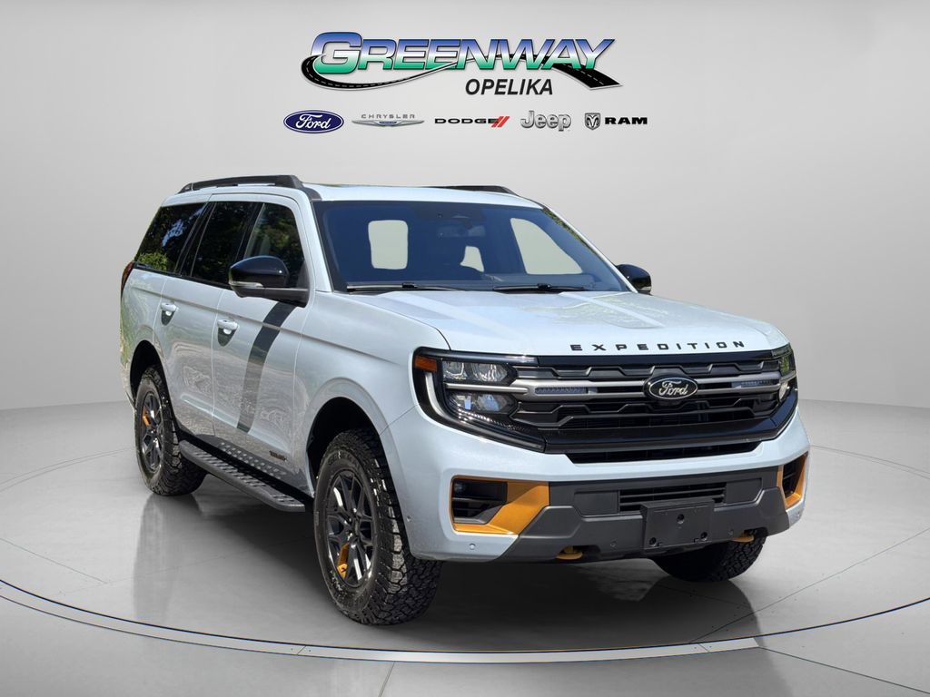 2025 Ford Expedition Tremor