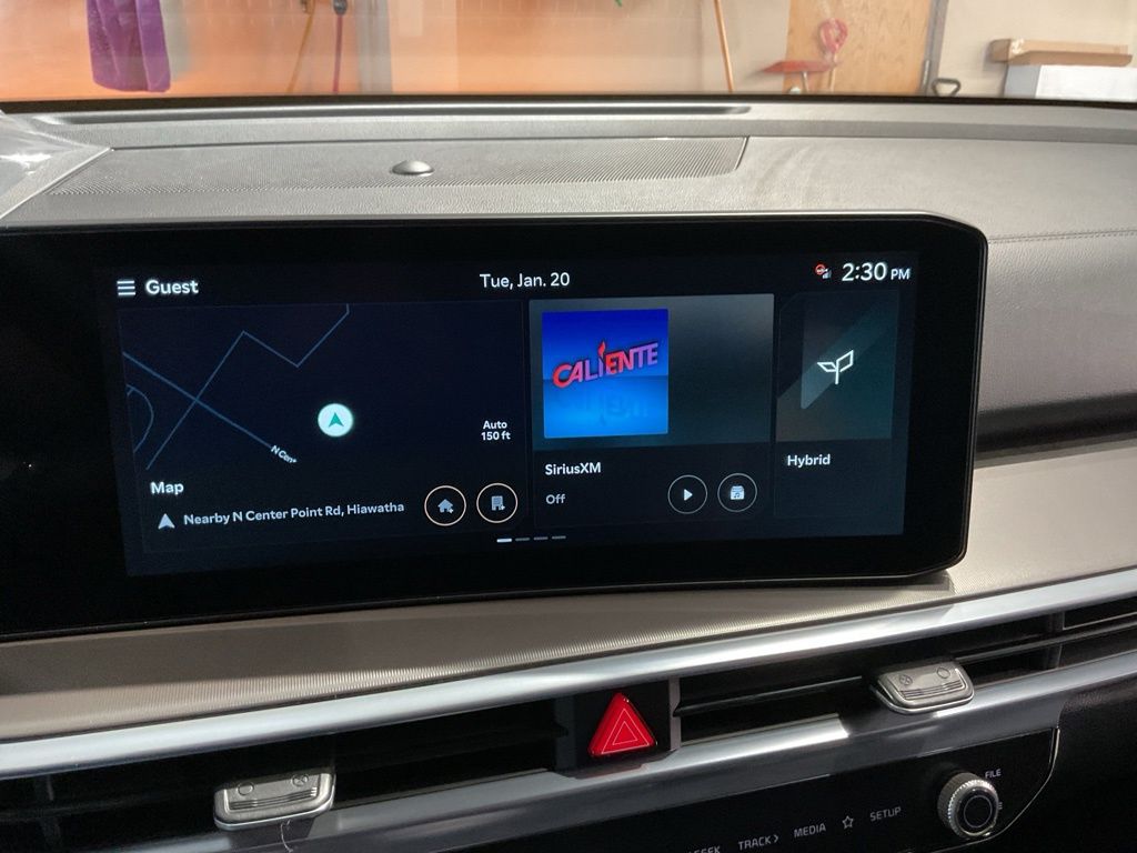 New 2026 Gray Kia X-Line SX Prestige image 18