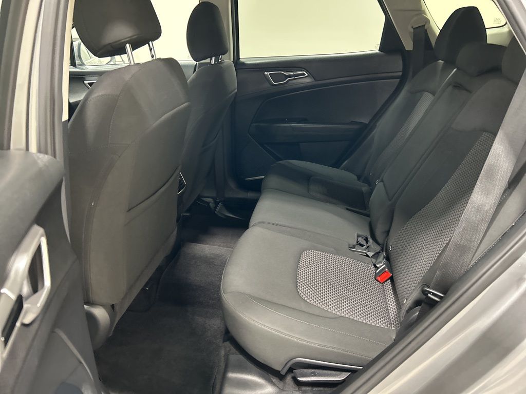 used 2025 Kia Sportage car, priced at $23,797