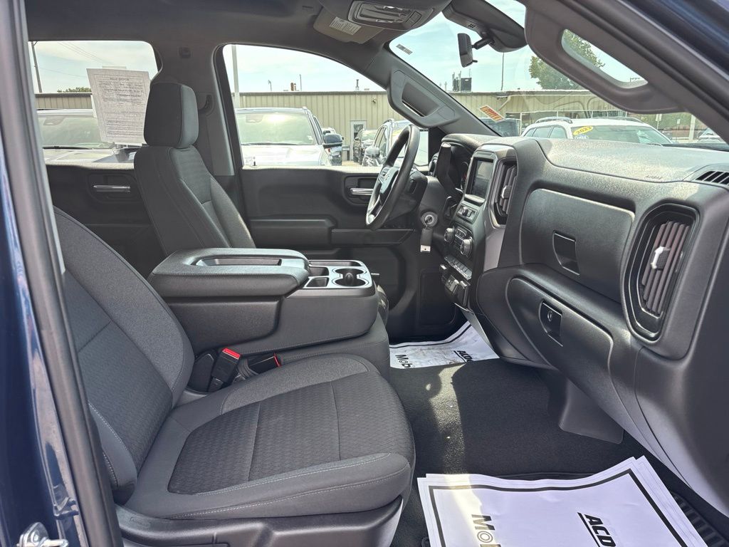 Used 2022 Chevrolet Silverado 1500 LTD Truck