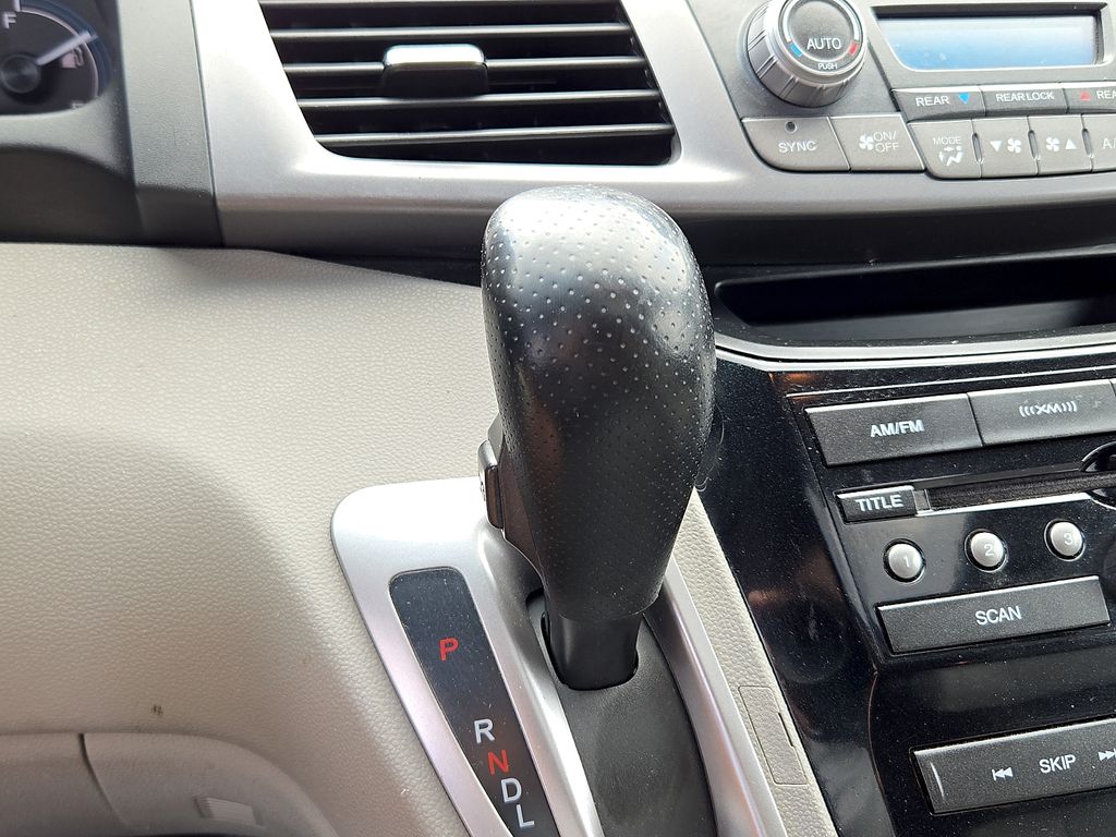 2012 Honda Odyssey