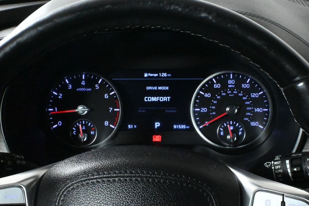 Thumbnail: 2022 Kia Telluride - 21