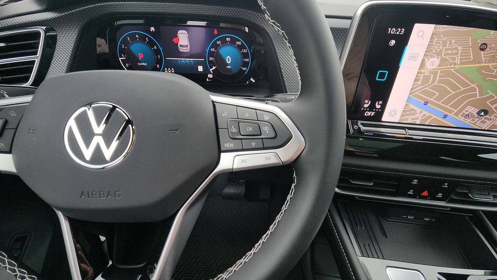 2026 Volkswagen Atlas Cross Sport