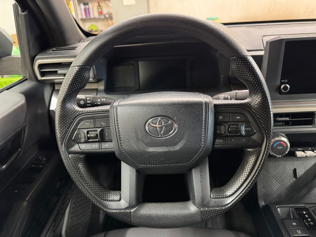 2024 Toyota Tacoma SR5