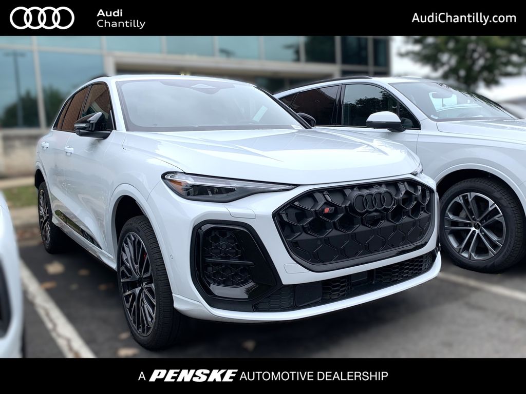 Thumbnail: 2025 Audi SQ5 - 1