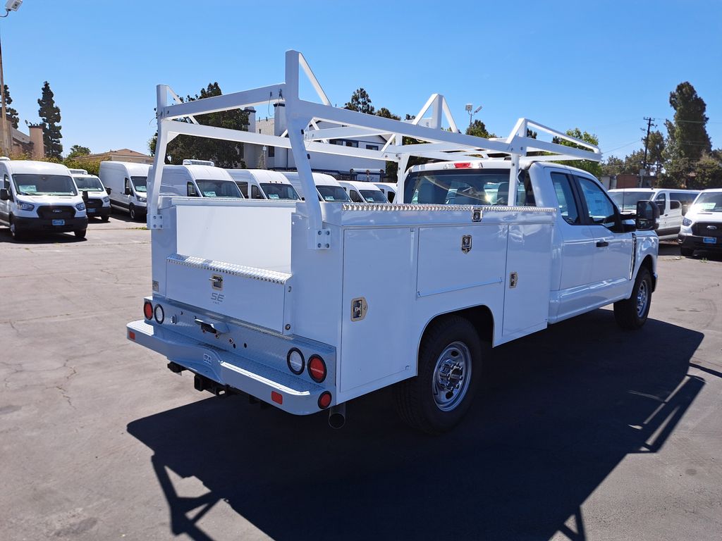 2025 Ford F-250 Super Duty XL