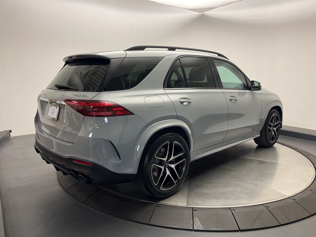 Thumbnail: 2026 Mercedes-Benz GLE - 7