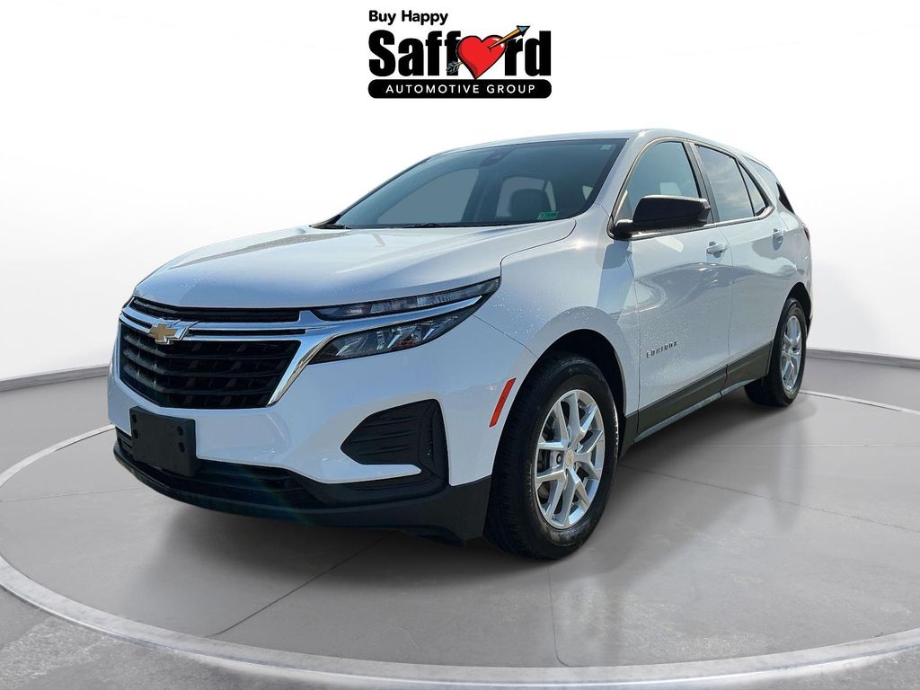 2024 Chevrolet Equinox LS