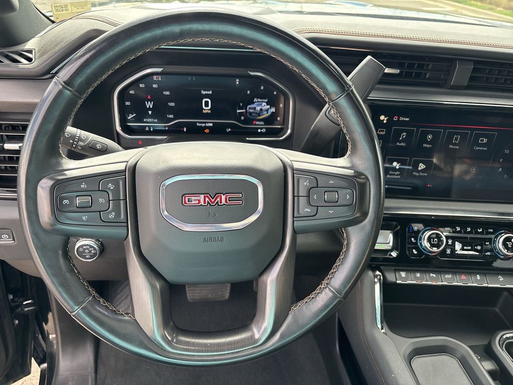 Used 2024 GMC Sierra 2500HD Truck