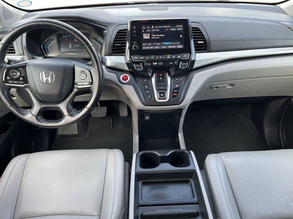 2020 Honda Odyssey EX-L 15