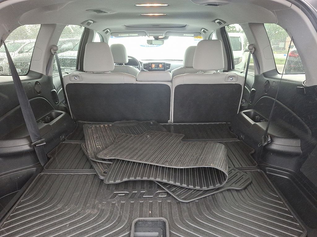 2021 Honda Pilot EX-L 31