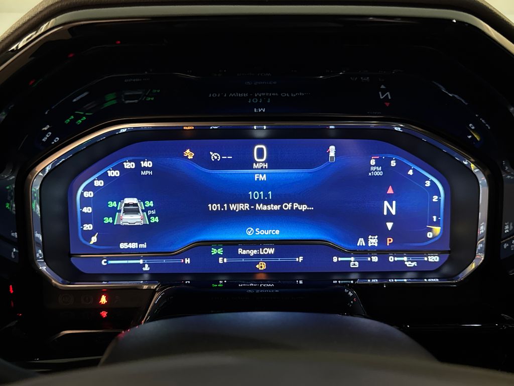 Used 2023 Blue Chevrolet ZR2 image 18