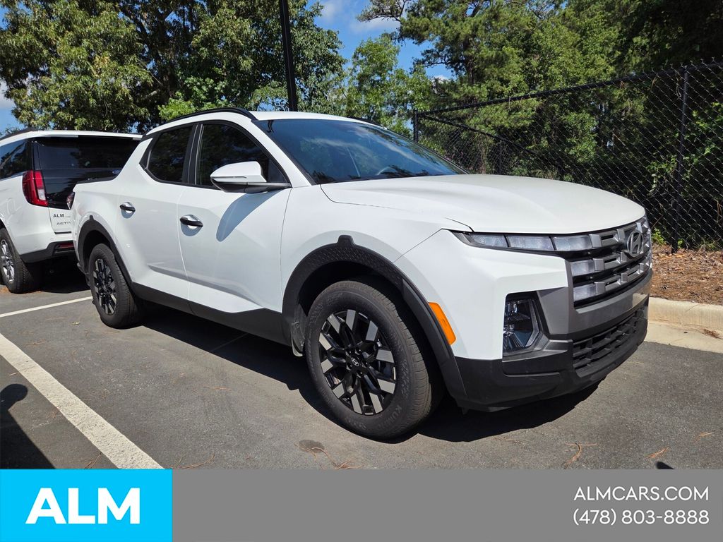 Used 2026 White Hyundai SEL image 19