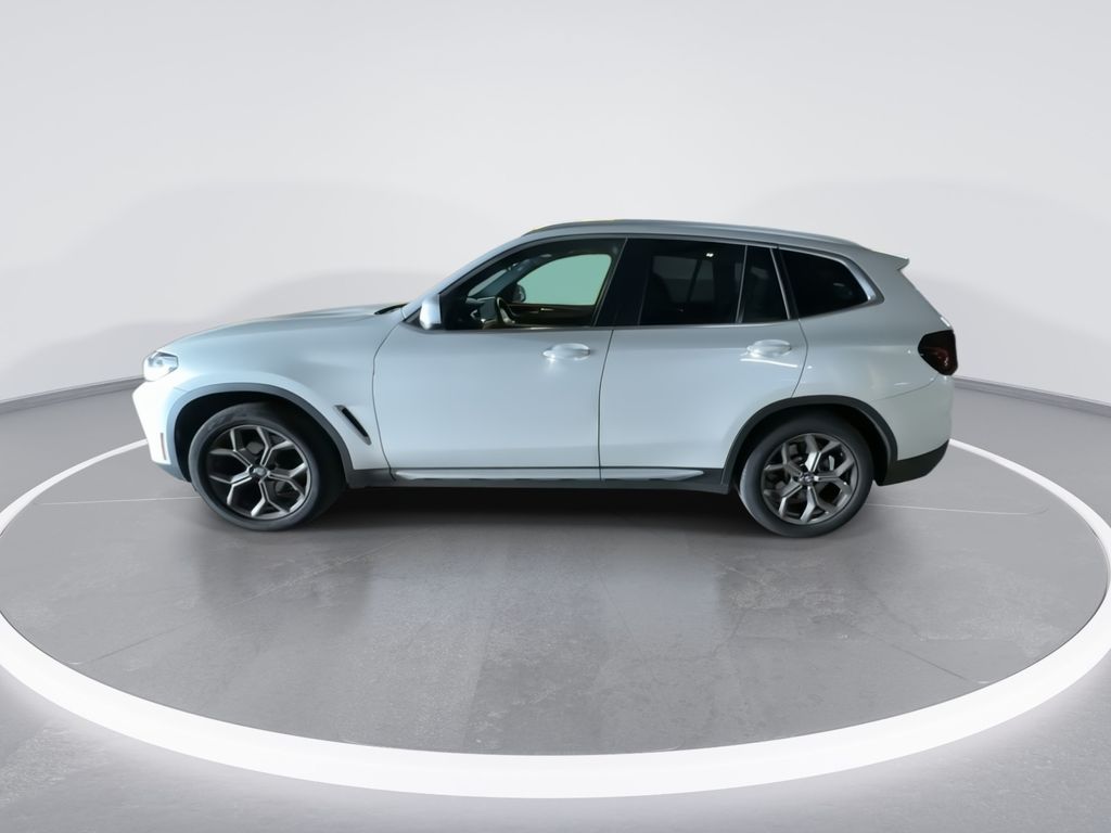 2022 BMW X3 xDrive30i 5