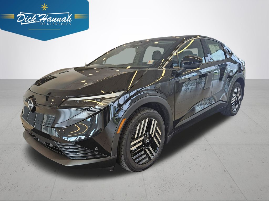 2026 Nissan Leaf SV+