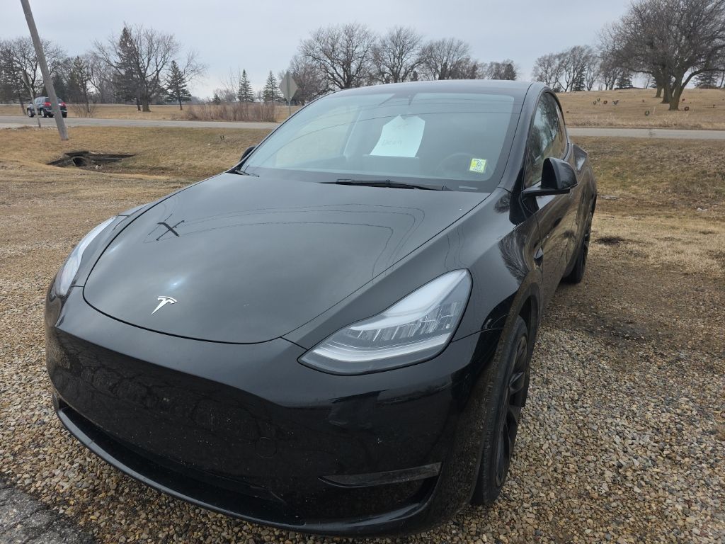2021 Tesla Model Y Long Range AWD