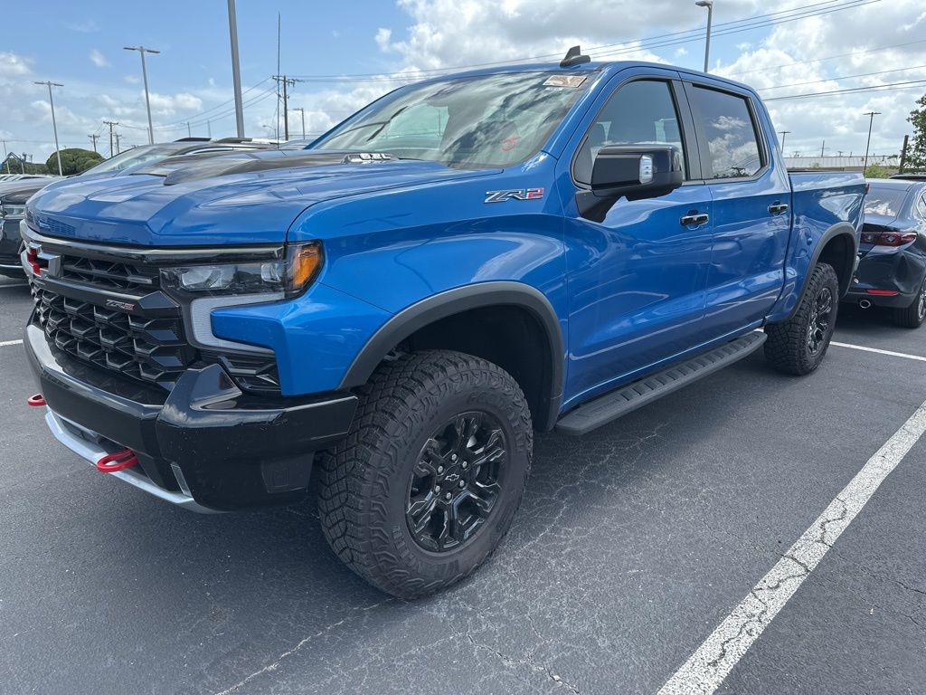 2023 Chevrolet Silverado 1500 ZR2 26