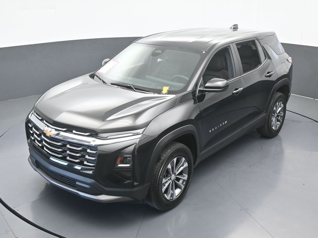 Used 2026 Mosaic Black Metallic Chevrolet LT image 46