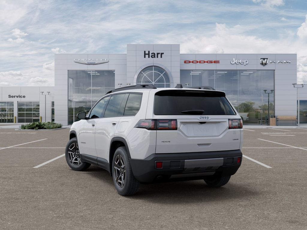 New 2026 Jeep Cherokee SUV