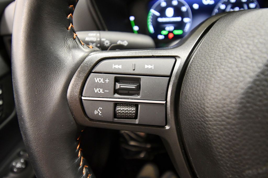 Used 2026 Honda CR-V Hybrid SUV