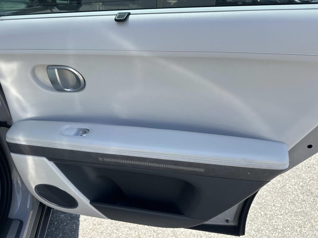 Certified Used 2024 Gray Hyundai Limited image 15