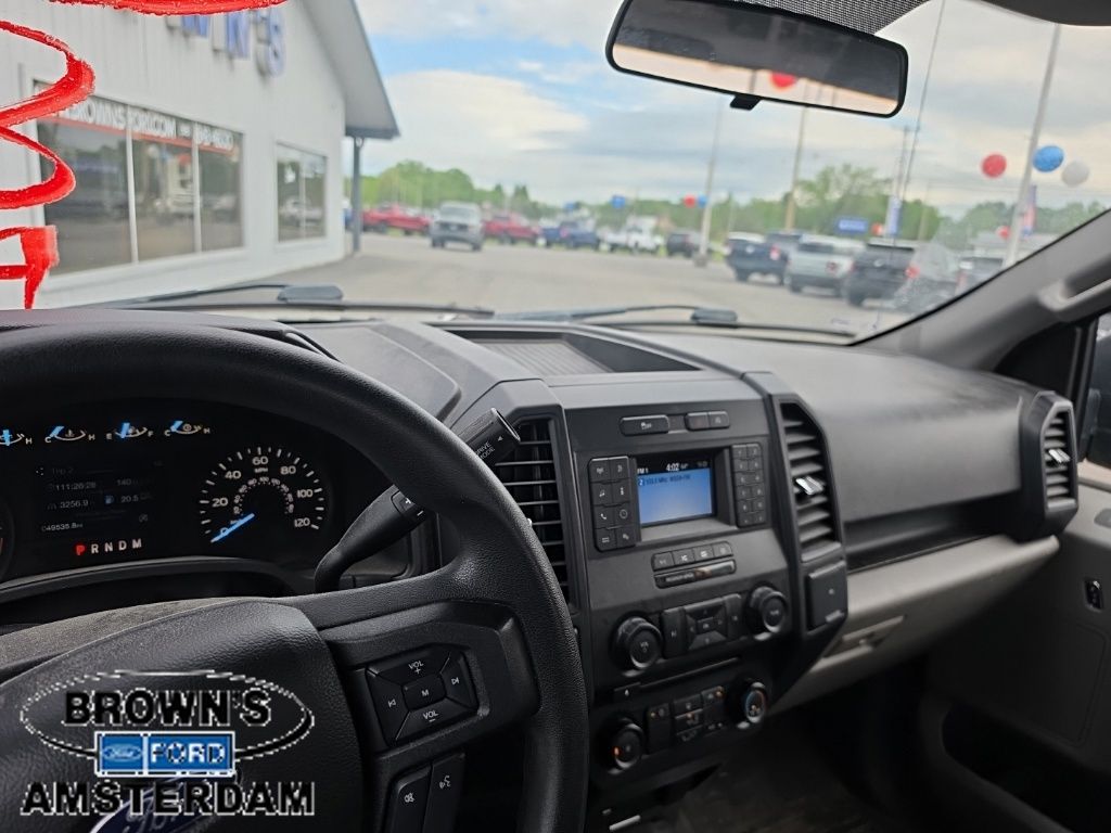 2018 Ford F-150 XL - 1