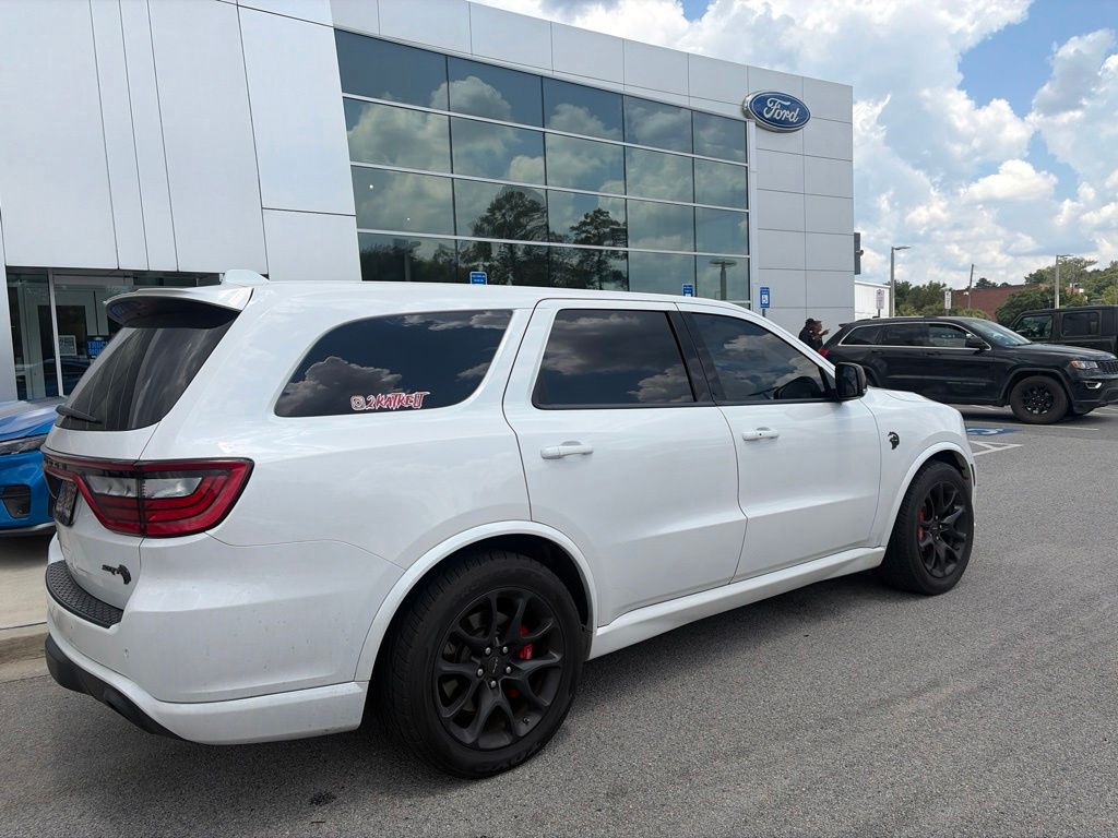 2021 Dodge Durango SRT Hellcat AWD