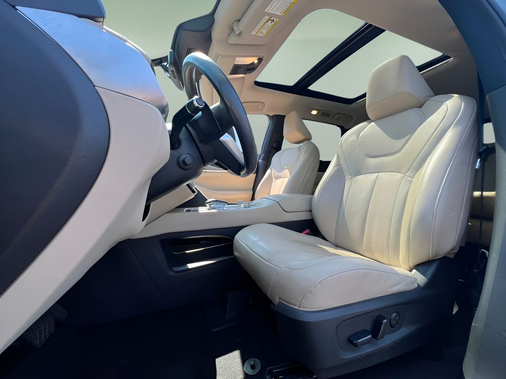 Used 2023 Infiniti QX60 SUV