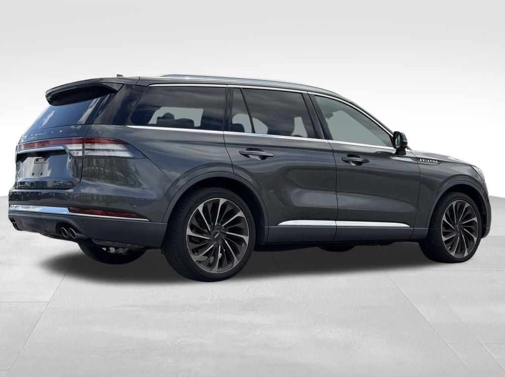 2020 Lincoln Aviator Reserve