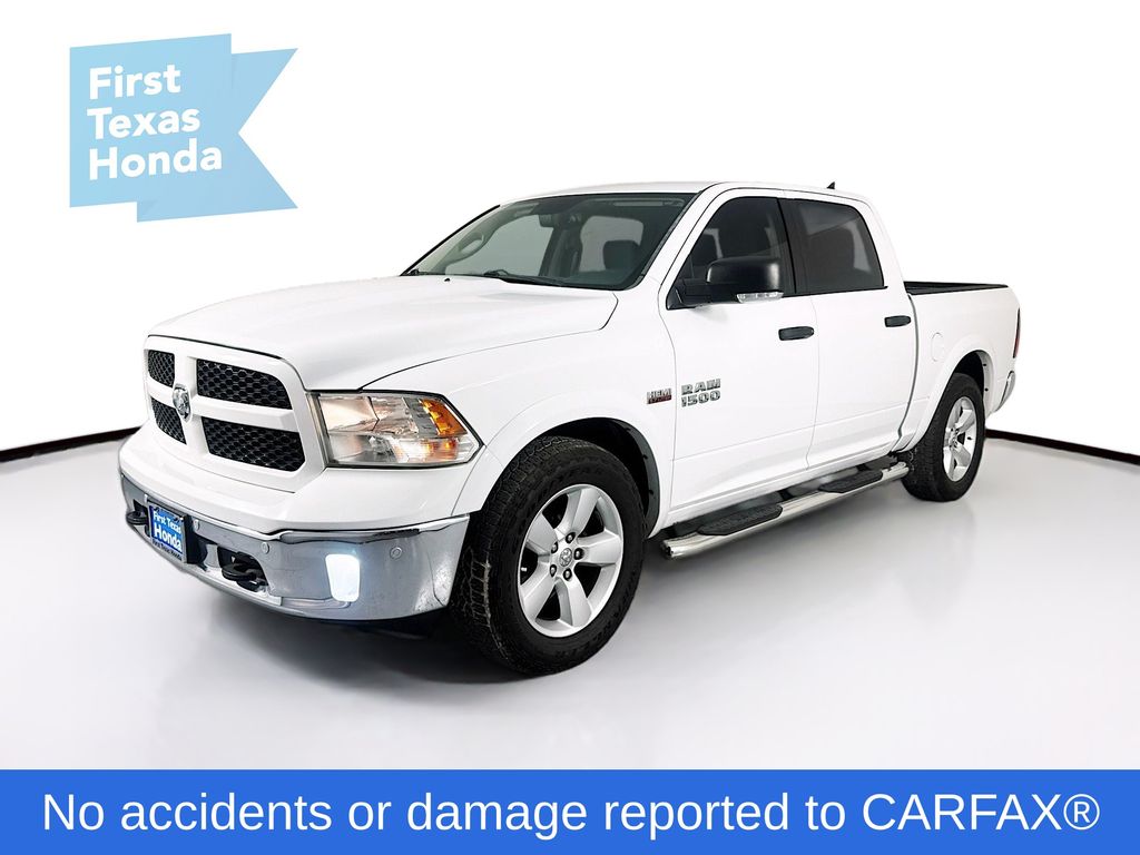 Used Car 2015 Ram 1500  Outdoorsman For Sale Under $20,000 In Austin, Texas