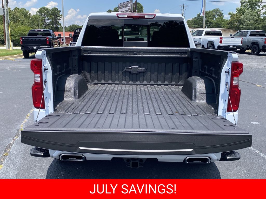 New 2026 Chevrolet Silverado 1500 Truck