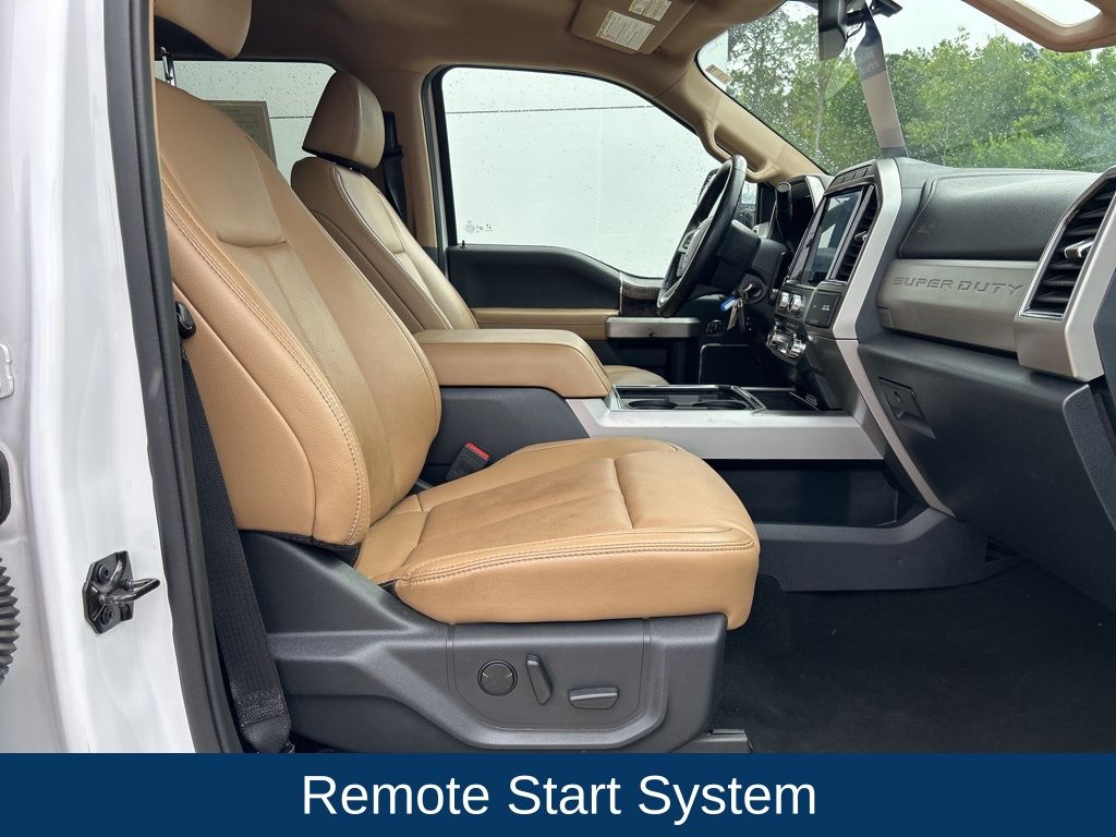 2022 Ford F-250 Super Duty Lariat