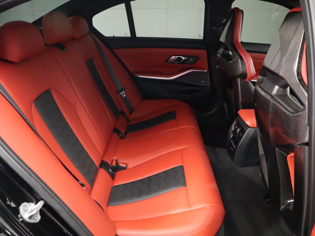 Thumbnail: 2023 BMW M3 - 23