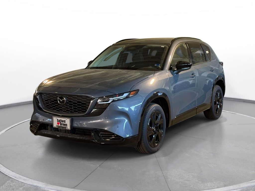 2026 Mazda Mazda CX-5 2.5 S Premium AWD