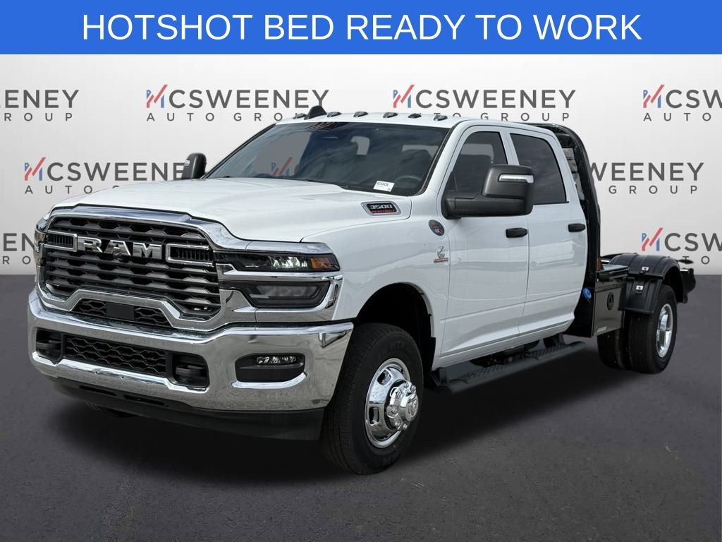 2026 RAM 3500 Chassis Tradesman Crew Cab LB DRW 4WD