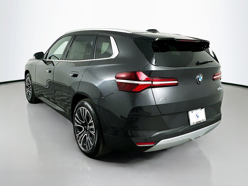 2025 BMW X3 3.0i 7