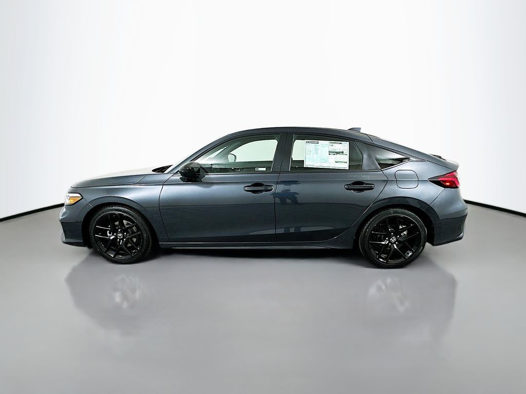 Thumbnail: 2025 Honda Civic - 8
