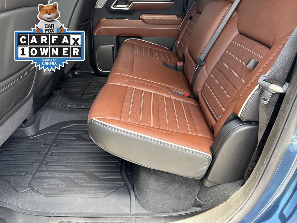 2026 GMC Sierra 2500HD Denali Ultimate Blue at Bayway Cadillac of The Woodlands