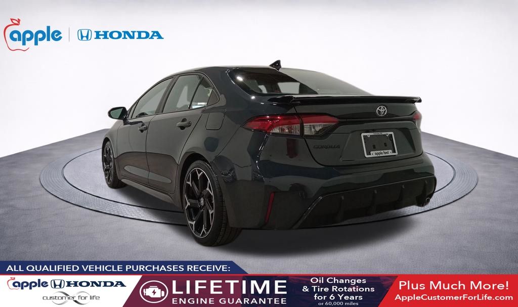 2025 Toyota Corolla FX