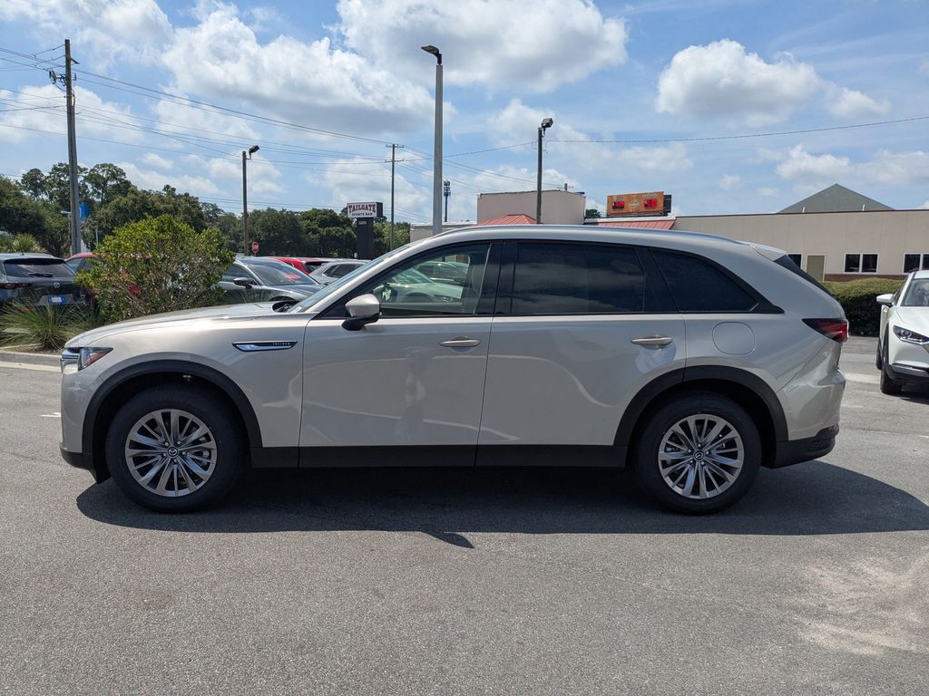 2025 Mazda CX-90 3.3 Turbo Preferred