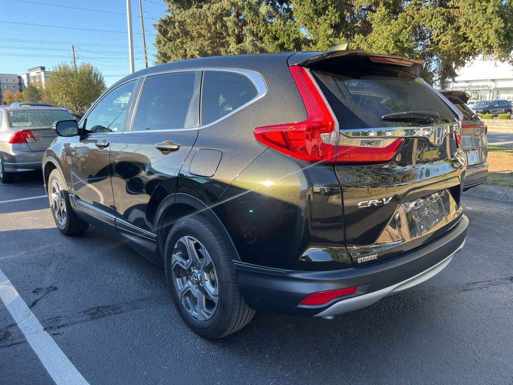 Thumbnail: 2019 Honda CR-V - 2