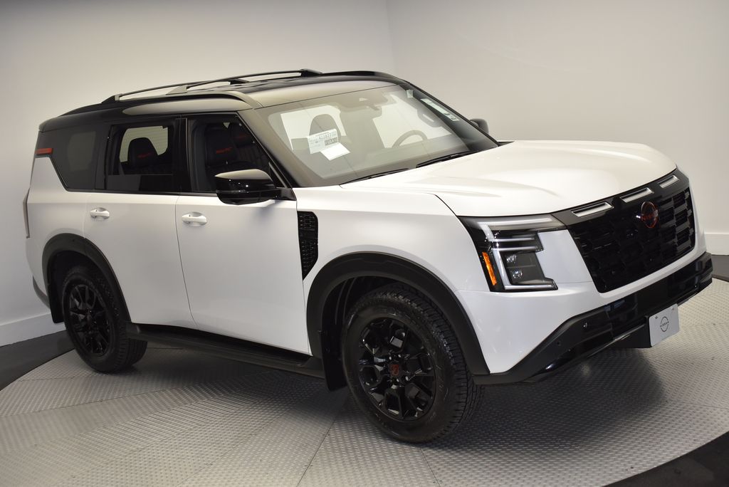 Thumbnail: 2025 Nissan Armada - 3