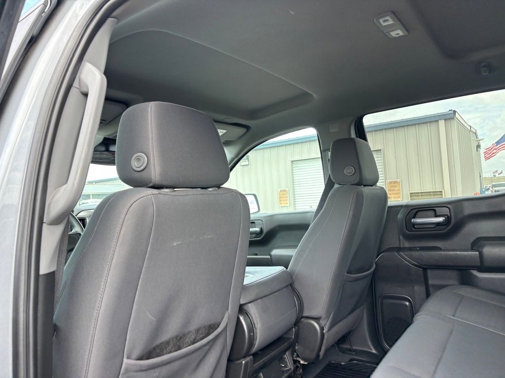 Used Car 2023 Chevrolet Silverado 1500  Custom Trail Boss For Sale Under $35,000 In Austin, Texas