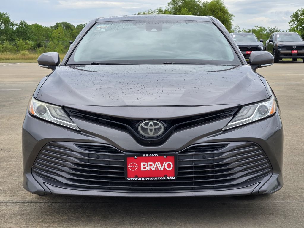 2018 Toyota Camry XLE Gray at Community Kia
