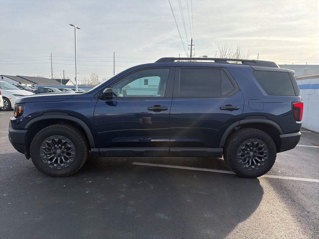 Thumbnail: 2026 Honda Passport - 2