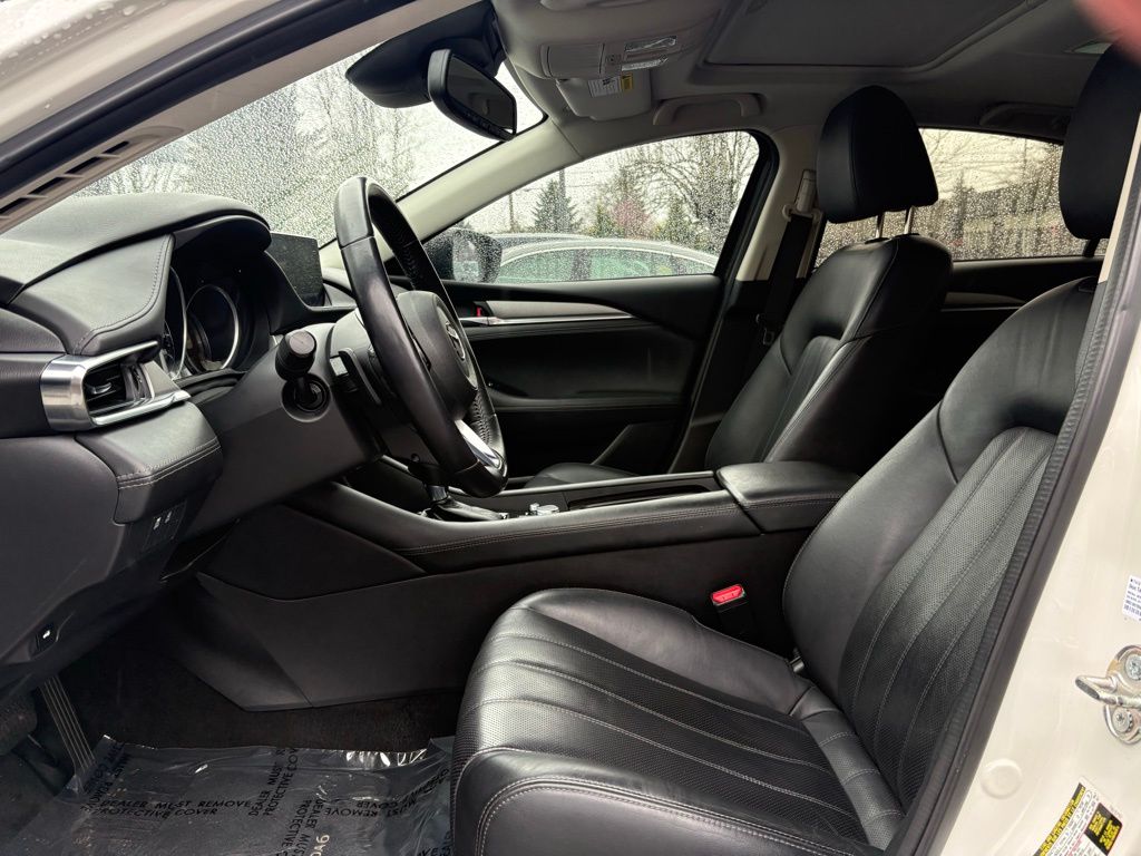 2019 Mazda Mazda6 Grand Touring Reserve