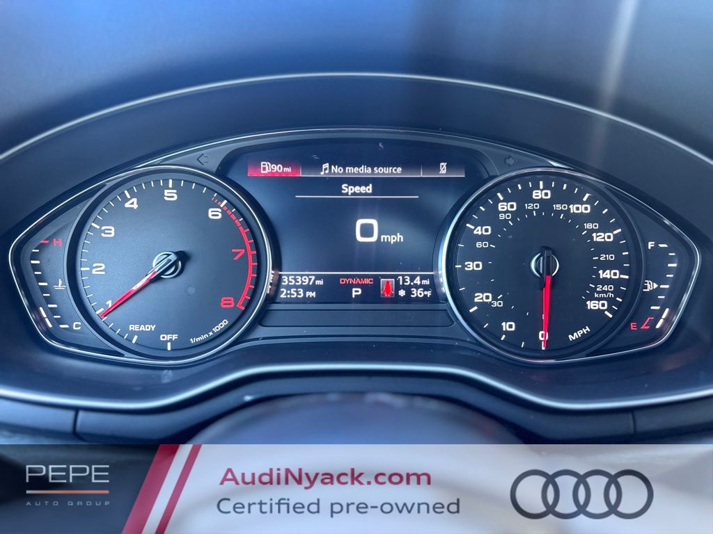 Certified Used 2023 Gray Audi S line Premium image 18